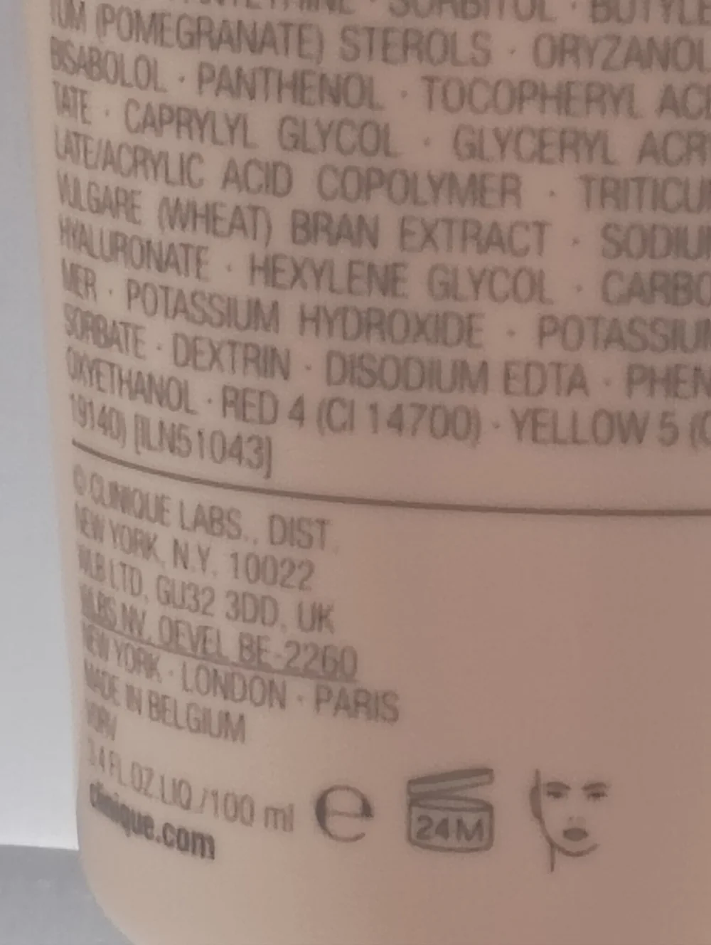 Clinique Moisture Surge Overnight Mask